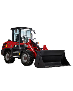 Фронтальний Навантажувач Yanmar V80