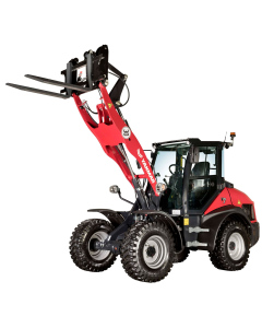 Фронтальний навантажувач Yanmar V7