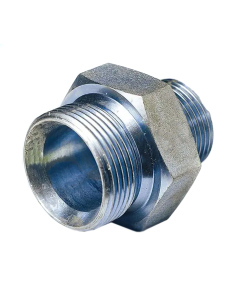 Адаптер 1" BSP тато - 1 1/4" BSP тато