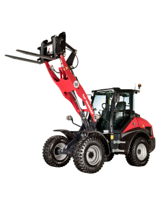 Фронтальний навантажувач Yanmar V7HW