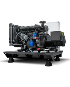 Дизельний генератор 45 кВА 36 кВт двигун Diamond Diesel KJT45 KG Power Generator