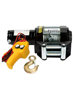 Електрична лебідка 3500 фунтів для квадроцикла,12V