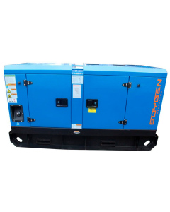 Дизельний генератор Soygen SGY 28 KVA