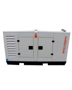 Дизельний генератор Soygen SGB 25 KVA