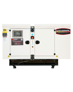 Дизельний генератор Univeral UND-K 77 KVA