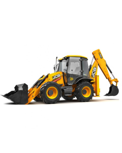 Екскаватор-навантажувач JCB 3CX (2016, 6340 м/год) Б/В