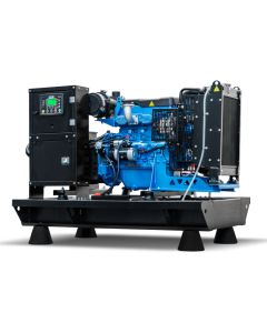Дизельний генератор 25 кВА 20 кВт двигун Baudouin KJB25 KG Power Generator