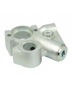 Перепускний клапан BPV-F1-081/101 24V Hyva 3787203 байпасний клапан PARKER для гідронасосу