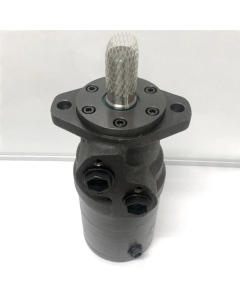 Гідромотор B/MR160C M+S Hydraulic (159.6 см3, 12.5 кВт, 378 об/хв)