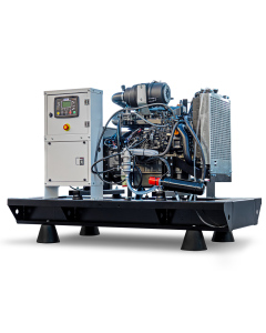 Дизельний генератор 22 кВА 18 кВт двигун Yanmar KJY22 KG Power Generator