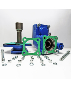 КВП Eaton Fuller RTSO 12316-14316-15316-17316A (з ВОМ та плитою) MURAT MAKINA