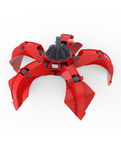 Гідравлічний грейфер СН-5 450 л Cevik