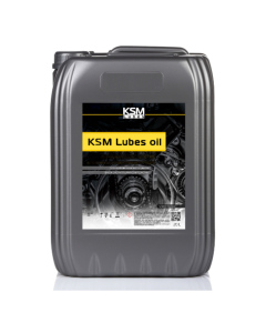 Олива гідравлічна KSM Lubes HLP 46 (L-HM 46)