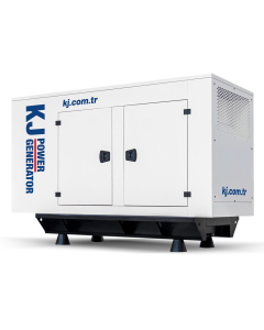 Дизельний генератор 88 кВА 70 кВт Модель Perkins KJP88 KG Power Generator
