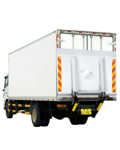 Алюмінієвий гідроборт NIULI NL-QWA1.0 (До 1000 кг)