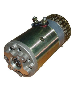 Електродвигун Haco 12V - 3.0 KW типу HesselMAN