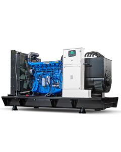 Дизельний генератор 500 кВА 400 кВт двигун Baudouin KJB500 KG Power Generator