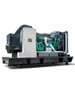 Дизельний генератор 450 кВА 360 кВт двигун Volvo KJV450 KG Power Generator