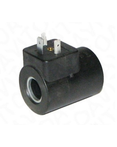 Електромагнітна котушка Haco M27 24V типу Hirschmann