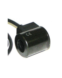 Електромагнітна котушка Haco 12V діаметр 18x40 мм типу Hydac