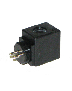 Електромагнітна котушка Haco М27 12V діаметр 13x39 мм