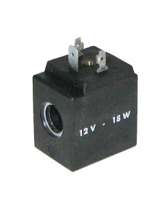 Електромагнітна котушка Haco 12V 13x39 мм типу Hirschmann