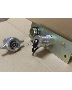 Кришка для ШРЗ 3/4 HYVA 01332610