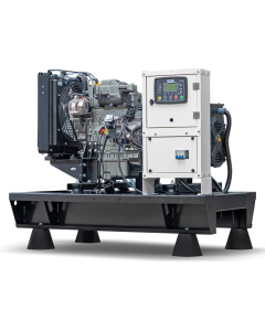 Дизельний генератор 13 кВА 10 кВт двигун Yanmar KJY13 KG Power Generator