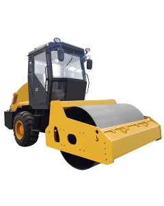 Дорожній коток Nicosail 6T, 6000 кг, зусилля 60 кН, двигун 29 к.с., гідравлічне керування