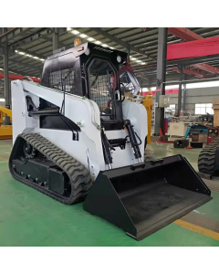 Гусеничний міні-навантажувач Nicosail TS65, 1000 кг, 75 к.с., ківш 0,5 м³