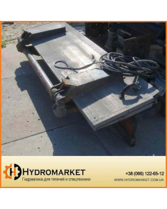 Гідроборт Bar Cargolift (BAR 24V)
