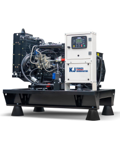 Дизельний генератор 12 кВА 10 кВт двигун Diamond Diesel KJT12 KG Power Generator