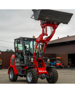 Навантажувач фронтальний Kingway 811 FARMER 4×4