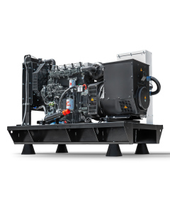 Дизельний генератор 55 кВА 44 кВт двигун Alpha KJA55 KG Power Generator
