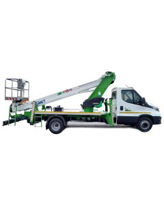 Автогідропідйомник COMET 24 на шасі IVECO DAILY 70C16H3.0
