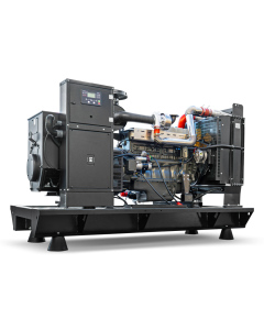 Дизельний генератор 175 кВА 140 кВт двигун Alpha KJA175 KG Power Generator