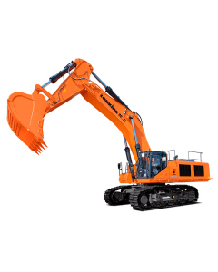 Екскаватор CDM6950 Volvo Ⅲ Lonking