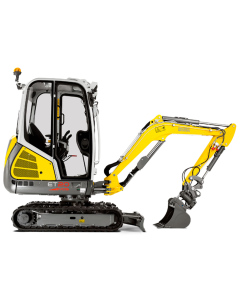 Гусеничний екскаватор Wacker Neuson ET20
