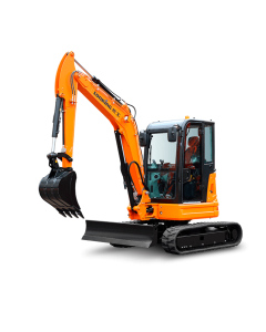 Екскаватор CDM6035 Kubota Euro V& Tier IV Lonking