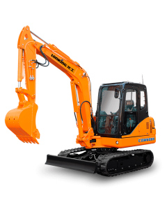 Екскаватор CDM6060F Yanmar Euro V&Tier 4F Lonking