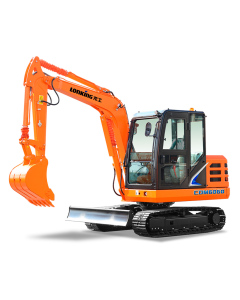 Екскаватор CDM6060N Yanmar Ⅲ Lonking