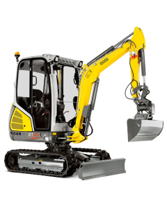 Гусеничний екскаватор Wacker Neuson ET24