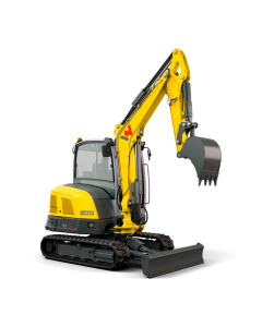Гусеничний екскаватор Wacker Neuson ET42