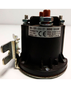 Реле увімкнення електромотора Hidros 12V 250А