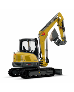 Гусеничний екскаватор  Wacker Neuson ET58