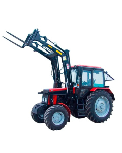 Фронтальний навантажувач Hydramet Tur-15