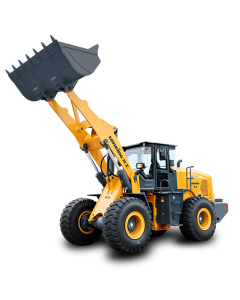 Навантажувач фронтальний ZL50HCG Weichai 3 Lonking