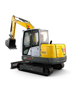 Гусеничний екскаватор Wacker Neuson ET60
