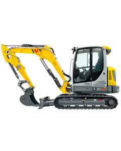 Гусеничний екскаватор Wacker Neuson ET65