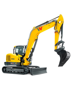 Гусеничний екскаватор Wacker Neuson ET90